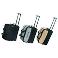 21" Expandable Rolling Duffel